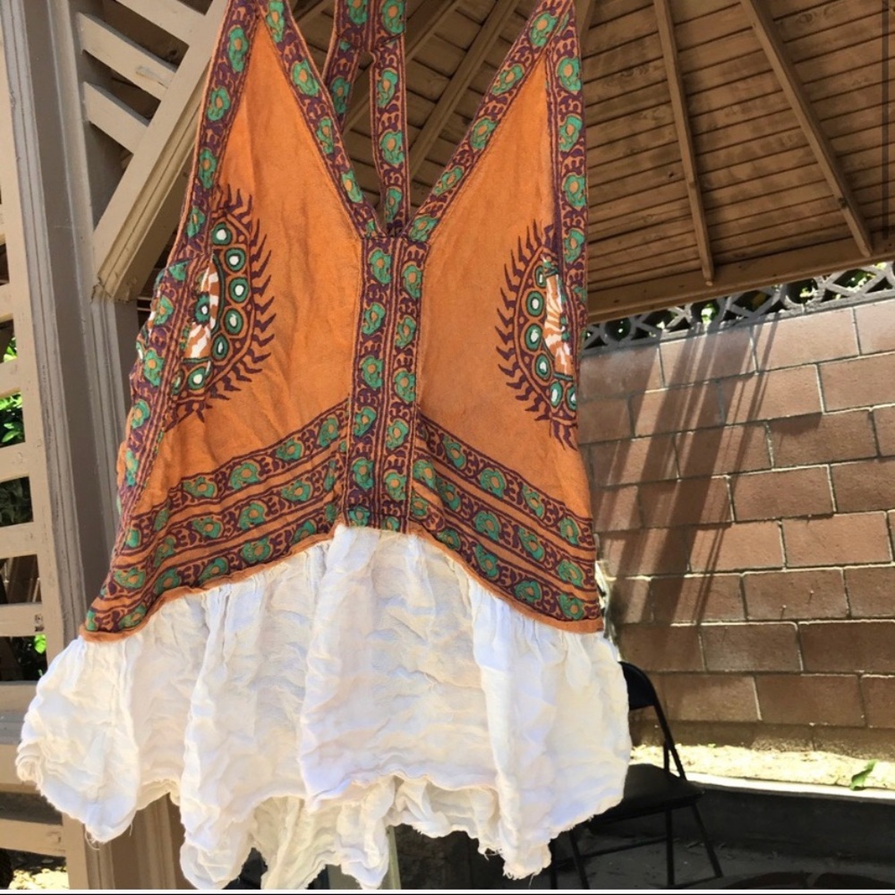 Free People Boho Tank